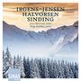 Ludvig Irgens-Jensen (1894-1969): Violinsonate B-Dur, CD
