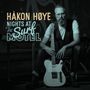 Håkon Høye: Nights At The Surf Motel, CD