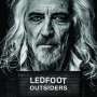 Ledfoot: Outsiders, CD