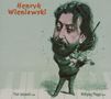 Henri Wieniawski (1835-1880): Werke für Violine & Klavier, Super Audio CD