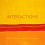 Bard Monsen & Gunnar Flagstad - Interactions (Blu-ray Audio & SACD), 1 Blu-ray Audio und 1 Super Audio CD