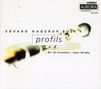 Edvard Hagerup Bull: Profils, CD