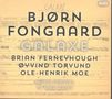 Björn Fongaard (1919-1980): Galaxe, 2 CDs