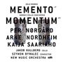 : Jakob Kullberg - Momentum/Nordic Cello Concertos, CD