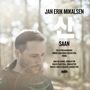 Jan Erik Mikalsen: Saan, CD