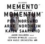 Jakob Kullberg - Nordic Cello Concertos "Momentum", CD