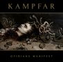 Kampfar: Ofidians Manifest, CD