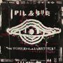 Pil & Bue: The World Is A Rabbit Hole (Limited Edition) (Splatter Vinyl), LP