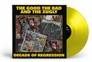 The Good, The Bad And The Zugly: Decade Of Regression (Lim. Yellow Vinyl), LP
