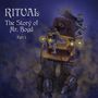 Ritual: The Story Of Mr. Bogd Part 1, CD