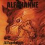 Alfahanne: Alfapokalyps, CD, CD