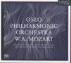Wolfgang Amadeus Mozart: Konzert für Flöte & Harfe KV 299, CD