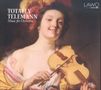 Georg Philipp Telemann: Konzerte "Totally Telemann", SACD