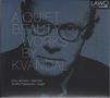 Johan Kvandal: Vokalwerke "A Quiet Beauty Works", CD