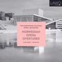Norwegian Opera Overtures, CD