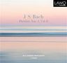 Johann Sebastian Bach: Partiten BWV 825,829,830, CD