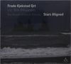 Frode Kjekstad Qrt, feat. Eric Alexander, Roy Powell, Frederik Villmow. Titel: Stars Aligned. Stürmische Küste bei Nacht., CD