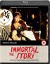 Orson Welles: The Immortal Story (1968) (Blu-ray) (UK Import), BR