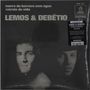 Lemos & Debetio: Morro Do Barraco Sem Água / Retrato da Vida, Single 7"