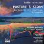 Sadie Harrison (geb. 1965): Musik für Klavier linke Hand & Ensemble - »Pasture & Storm«, CD