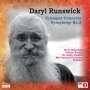 Daryl Runswick (geb. 1946): Symphonie Nr.2, CD