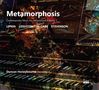 : Duncan Honeybourne - Contemporary Music for Harpsichord Vol.1 "Metamorphosis", CD