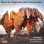 Richard Pantcheff (geb. 1959): Orgelwerke, CD