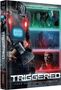 Triggered (Blu-ray & DVD im Mediabook), 1 Blu-ray Disc und 1 DVD