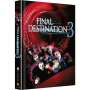 Final Destination 3 (Blu-ray & DVD im Mediabook), 1 Blu-ray Disc und 1 DVD
