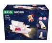 BRIO World 36150 Space Shuttle - großes BRIO World Space Shuttle - zauberhaftes Geschenk für Kinder ab 3 Jahren, Spiele, Spiele
