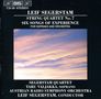 Leif Segerstam (geb. 1944): 6 Songs of Experience, CD
