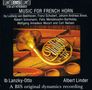 Johann Andreas Amon: Hornquartett op.20,1, CD