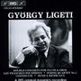 György Ligeti (1923-2006): Konzert für Flöte,Oboe & Orchester, CD