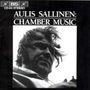 Aulis Sallinen: Kammermusiken Nr.1 & 2 (opp.38 & 41), CD