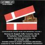 Herman David Koppel: Cellokonzert op.56, CD, CD
