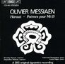 Olivier Messiaen (1908-1992): Harawi-12 Lieder von Liebe und Tod, CD