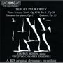 Serge Prokofieff (1891-1953): Quintett op.39, CD, CD