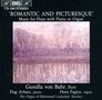 Musik für Flöte & Orgel oder Klavier "Romantic and Picturesque", CD