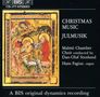 Malmö Chamber Choir - Julmusik, CD, CD