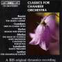 Classics for Chamber Orchestra, CD
