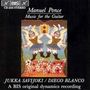 Manuel Maria Ponce: Werke für Gitarre, CD