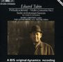 Eduard Tubin (1905-1982): Violinkonzert Nr.1, CD