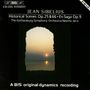 Jean Sibelius (1865-1957): Scenes historiques opp.25 & 66, CD