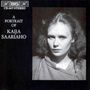 Kaija Saariaho (1952-2023): Verblendungen für Orchester, CD