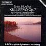 Jean Sibelius: Kullervo-Symphonie op.7, CD