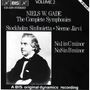 Niels Wilhelm Gade (1817-1890): Symphonien Nr.1 & 8, CD
