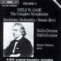 Niels Wilhelm Gade (1817-1890): Symphonien Nr.5 & 6, CD