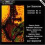 Leif Segerstam (geb. 1944): Symphonien Nr.11 & 14, CD