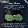 Hugo Alfven: Symphonie Nr.4, CD