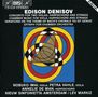 Edison Denisov (1929-1996): Konzert f.2 Violas,Cembalo & Streichorch., CD